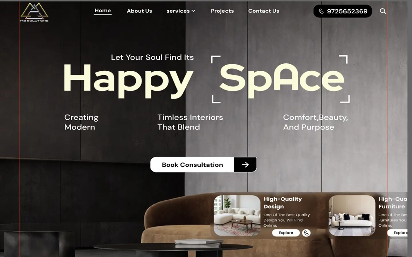 Interior Design Studio