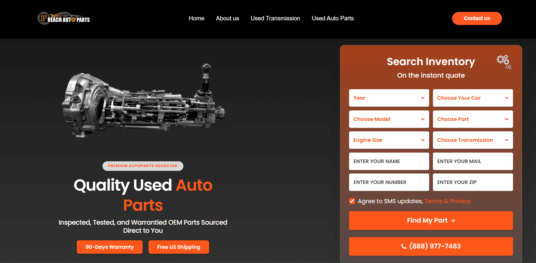 Genuine Auto Parts