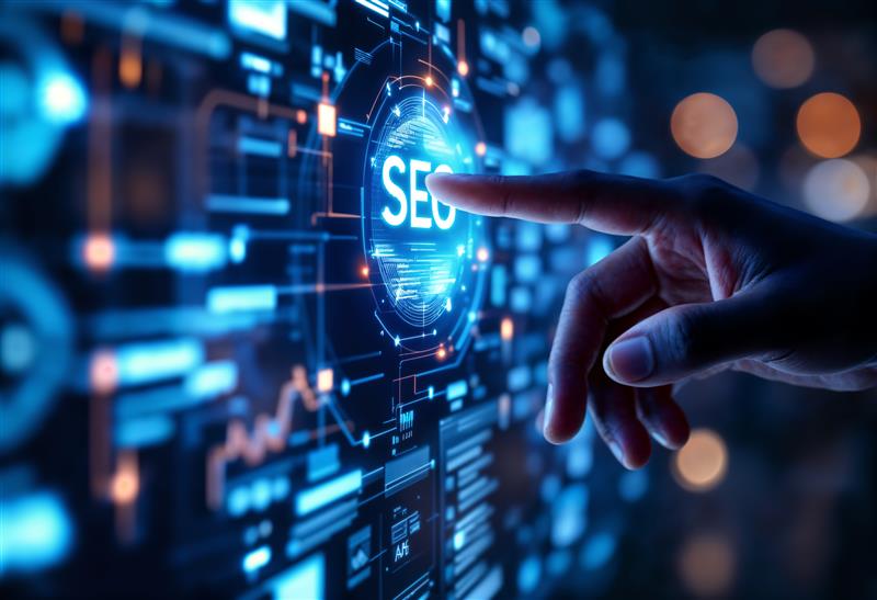 SEO Digital Marketing