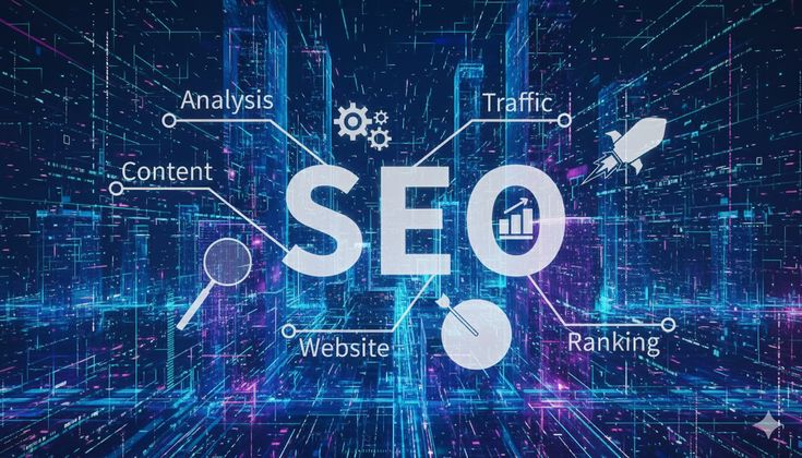 Search engine optimization services in bangalore