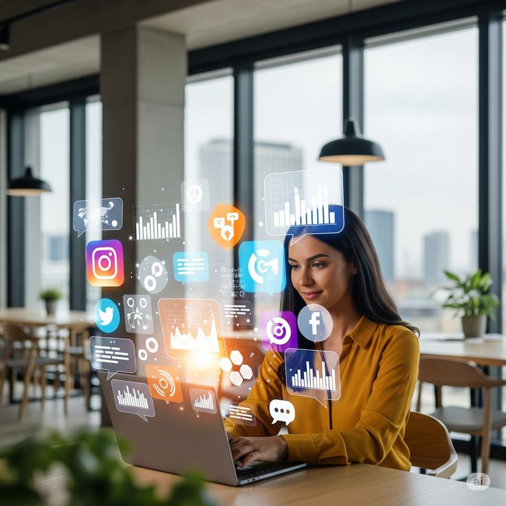 Social Media Marketing Services in Bangalore